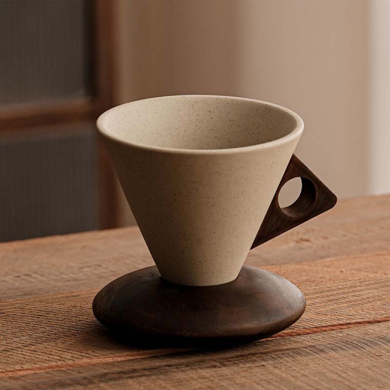 Unique Ceramic Coffee Cup – Luxury for your coffee moments ☕
