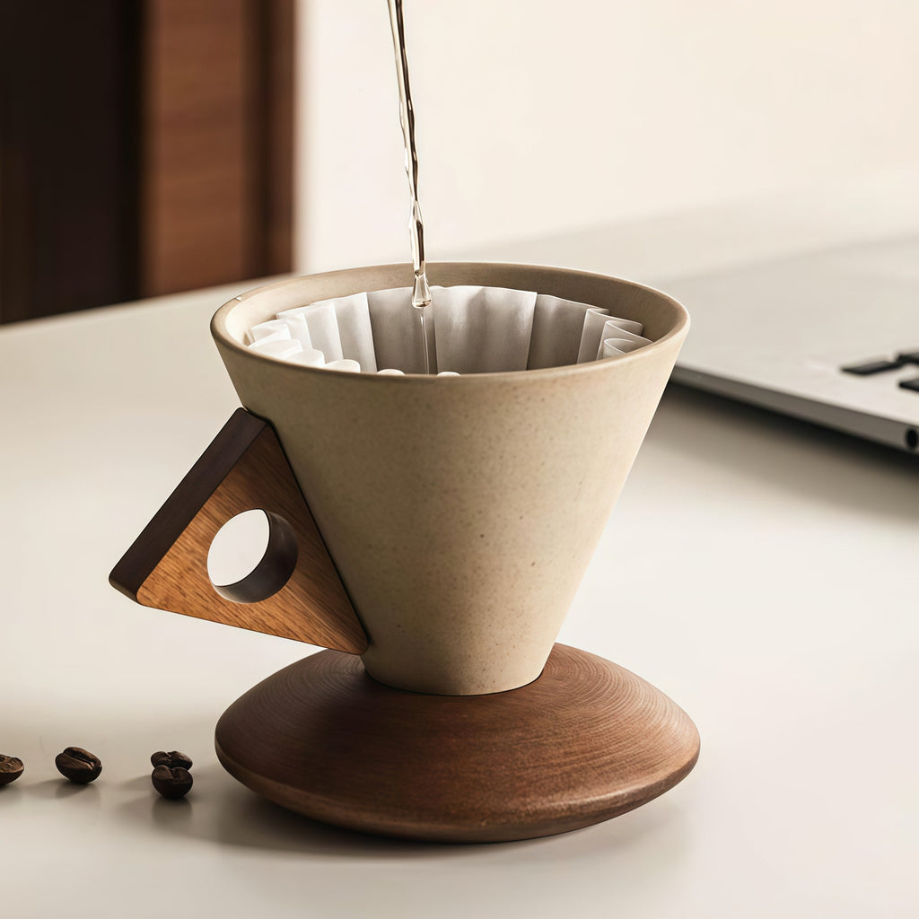 Unique Ceramic Coffee Cup – Luxury for your coffee moments ☕